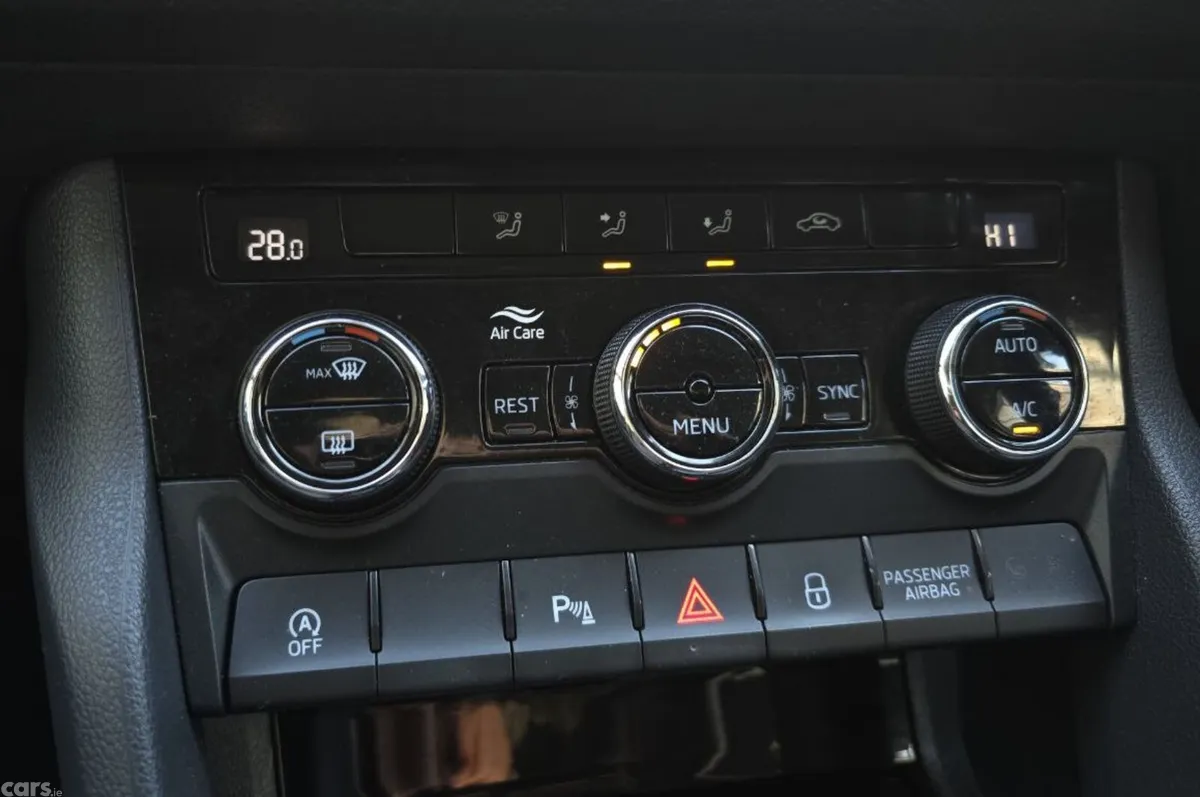 Skoda Kodiaq SUV, Diesel, 2019, Black