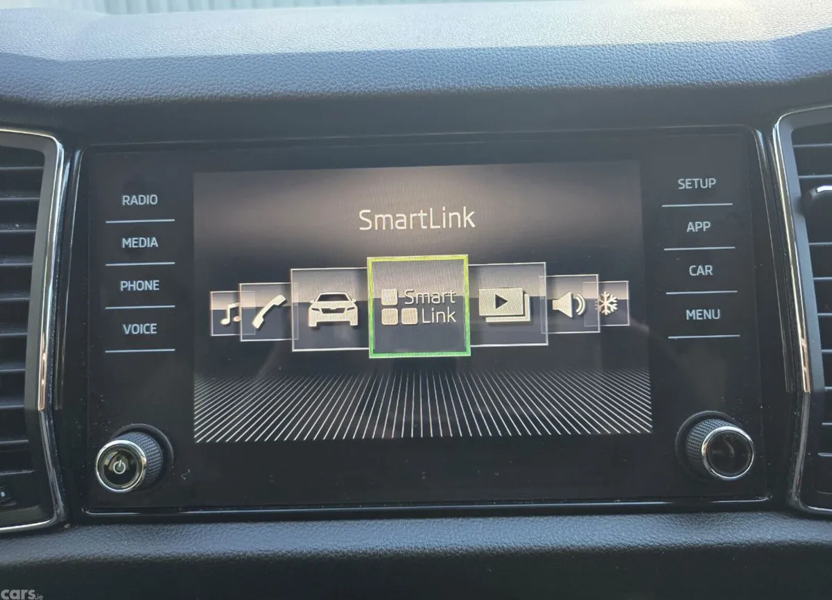 Skoda Kodiaq SUV, Diesel, 2019, Black