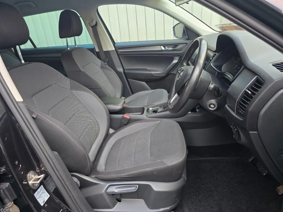Skoda Kodiaq SUV, Diesel, 2019, Black