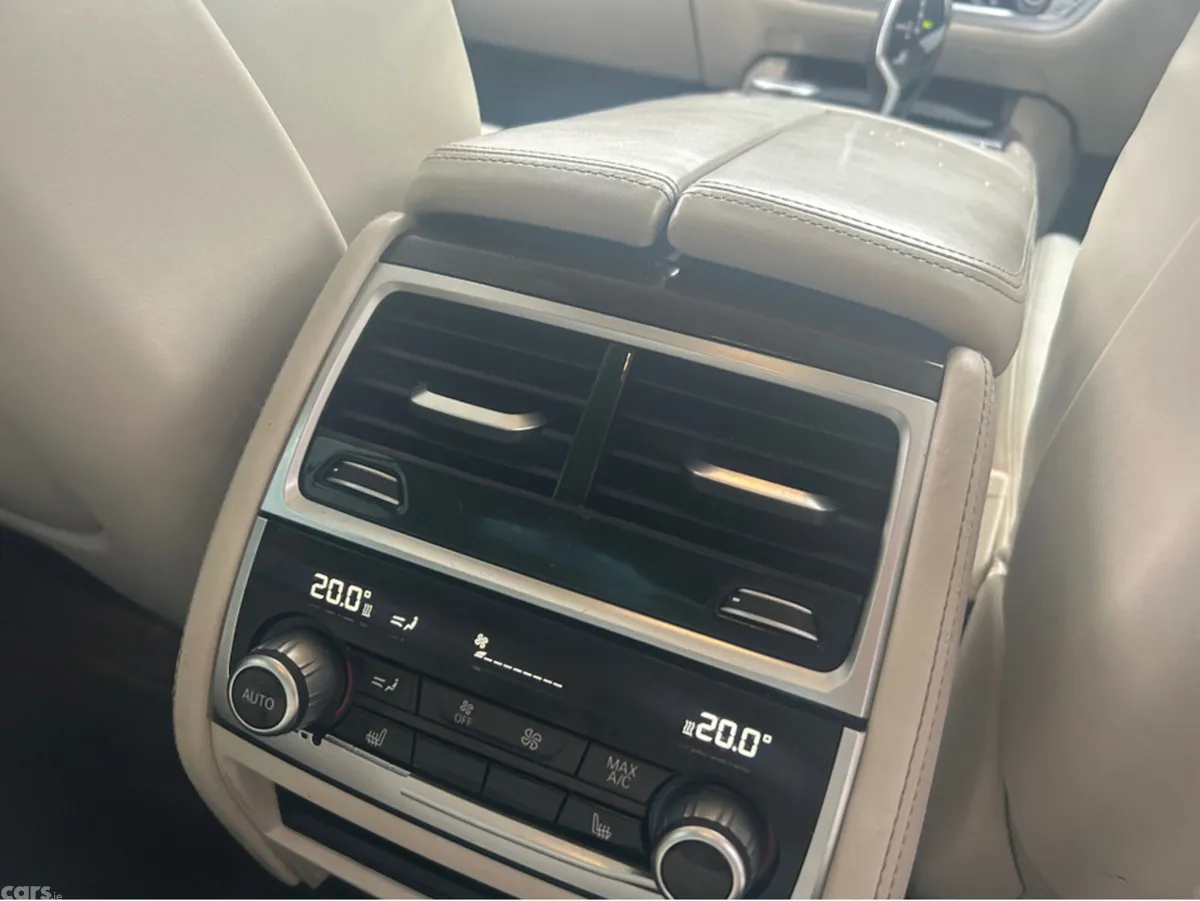 BMW 7-Series Saloon, Diesel, 2016, Black