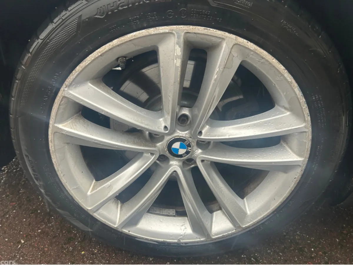 BMW 7-Series Saloon, Diesel, 2016, Black