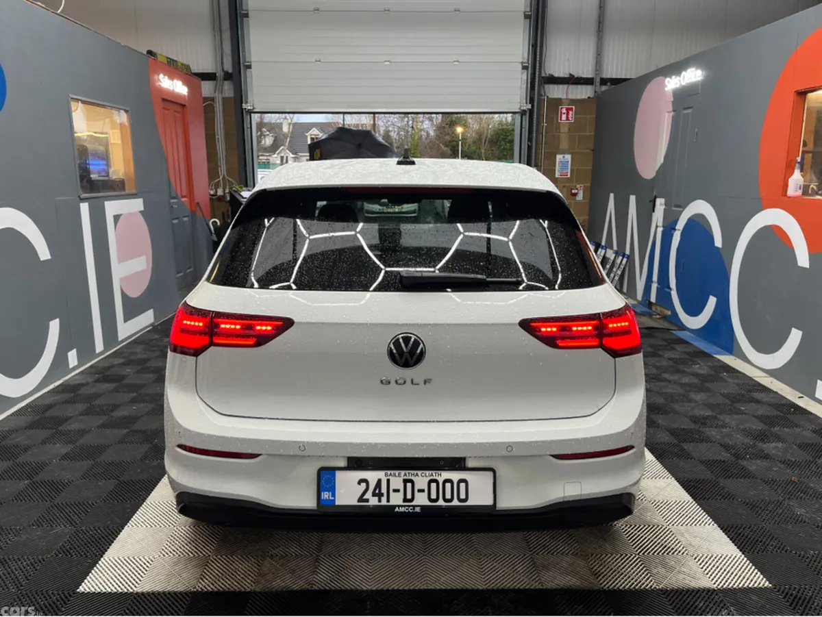Volkswagen Golf Hatchback, Diesel, 2024, White