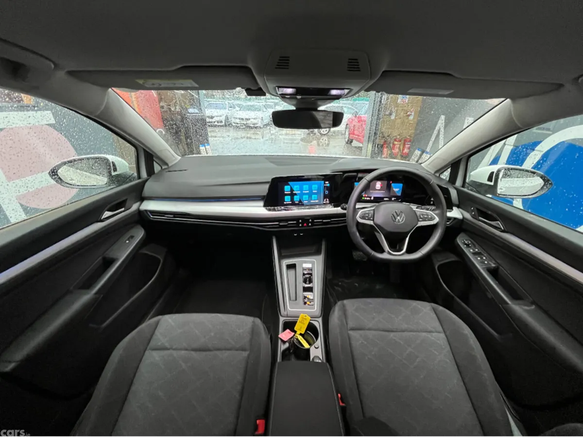 Volkswagen Golf Hatchback, Diesel, 2024, White