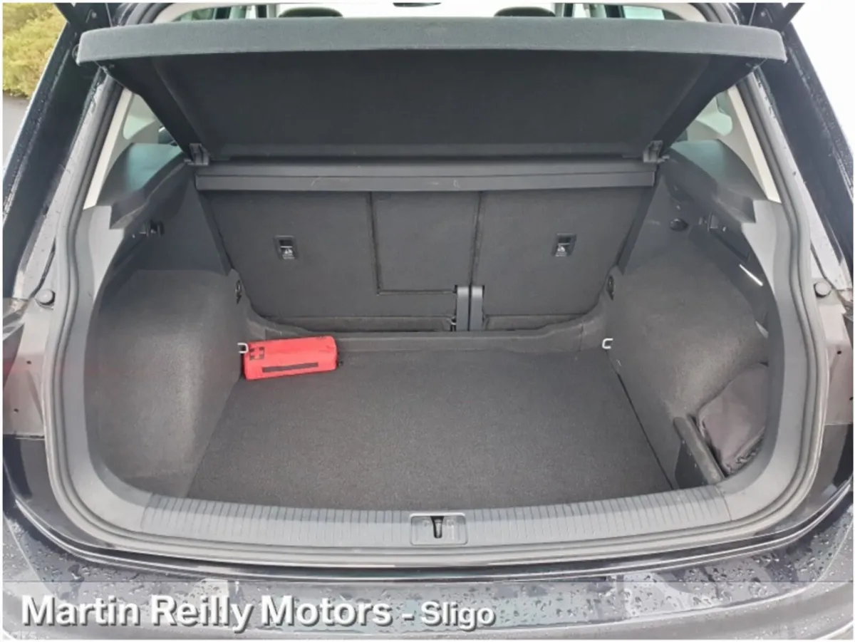 Volkswagen Tiguan Estate, Diesel, 2022, Black