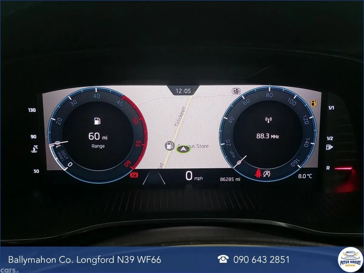 Skoda Octavia Hatchback, Diesel, 2022, Silver