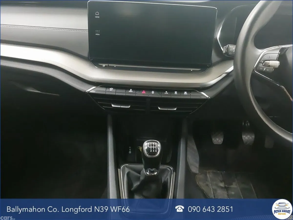 Skoda Octavia Hatchback, Diesel, 2022, Silver