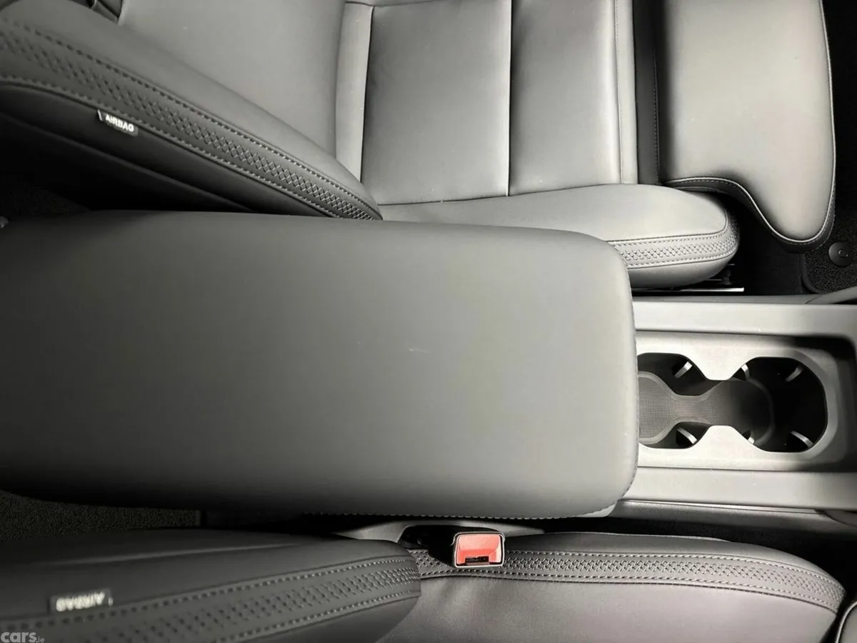 Volvo ES90 Saloon, Electric, 2027, Black
