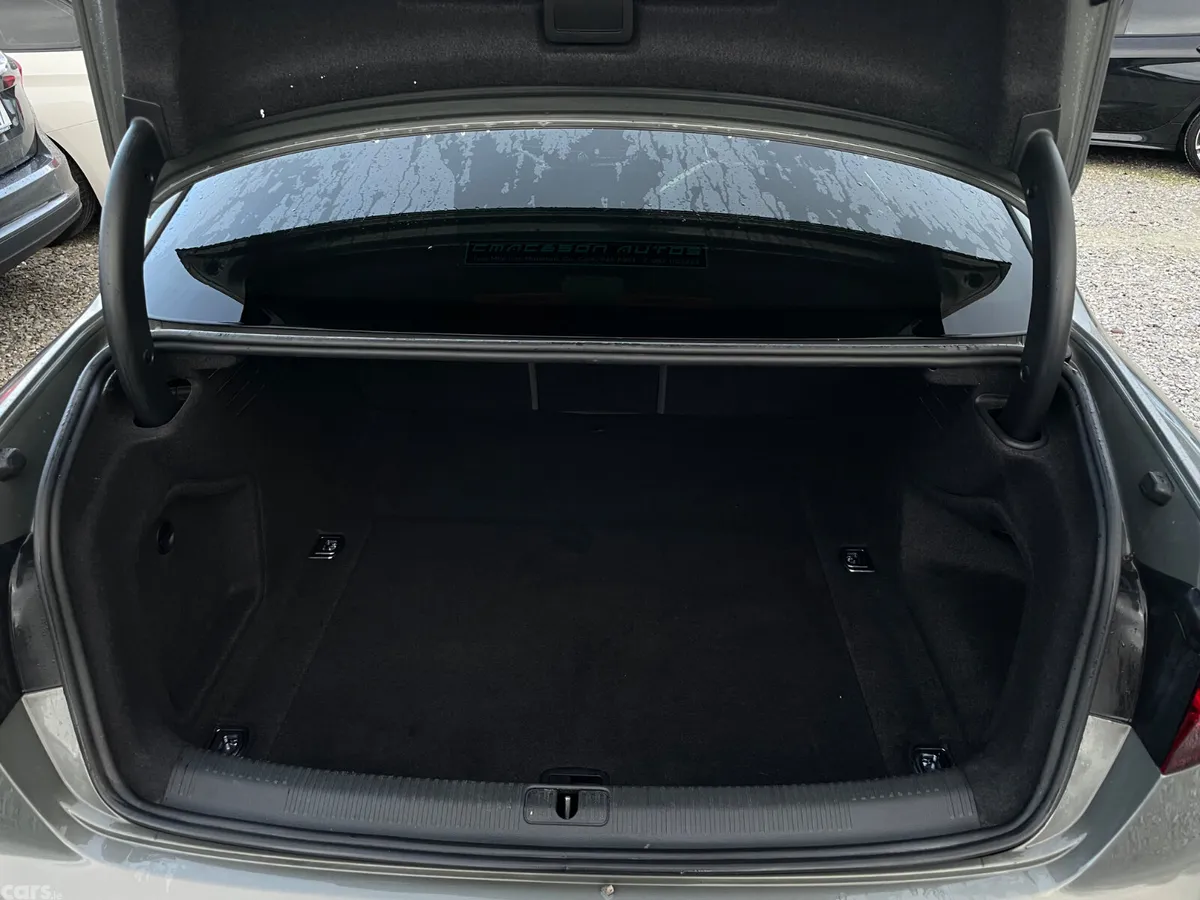 Audi A4 Saloon, Diesel, 2023, Grey
