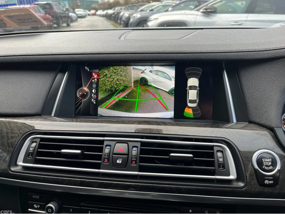 BMW 7-Series Saloon, Diesel, 2015, Silver