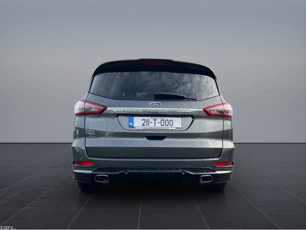 Ford S-Max MPV, Diesel, 2021, Grey