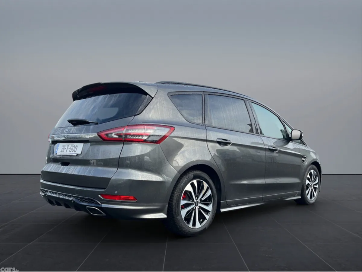 Ford S-Max MPV, Diesel, 2021, Grey