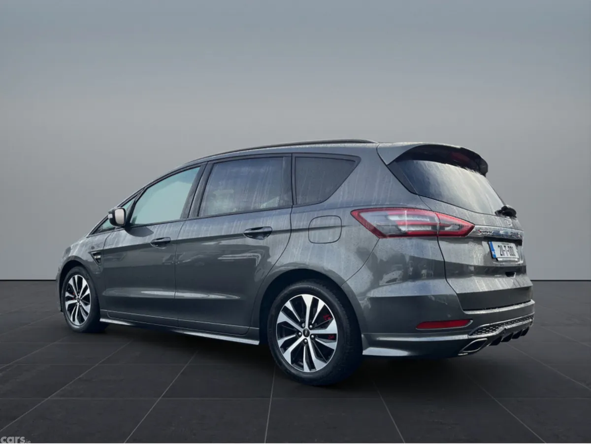 Ford S-Max MPV, Diesel, 2021, Grey