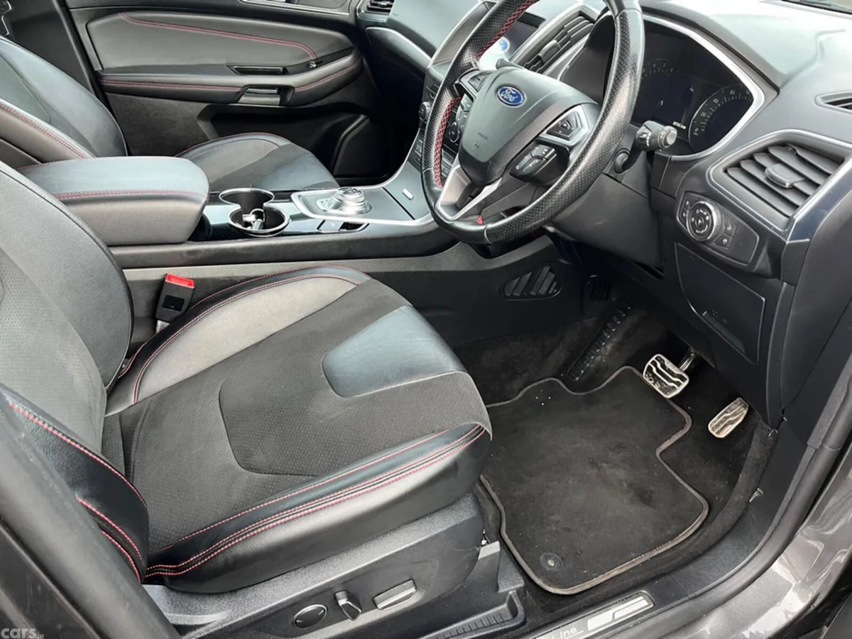Ford S-Max MPV, Diesel, 2021, Grey