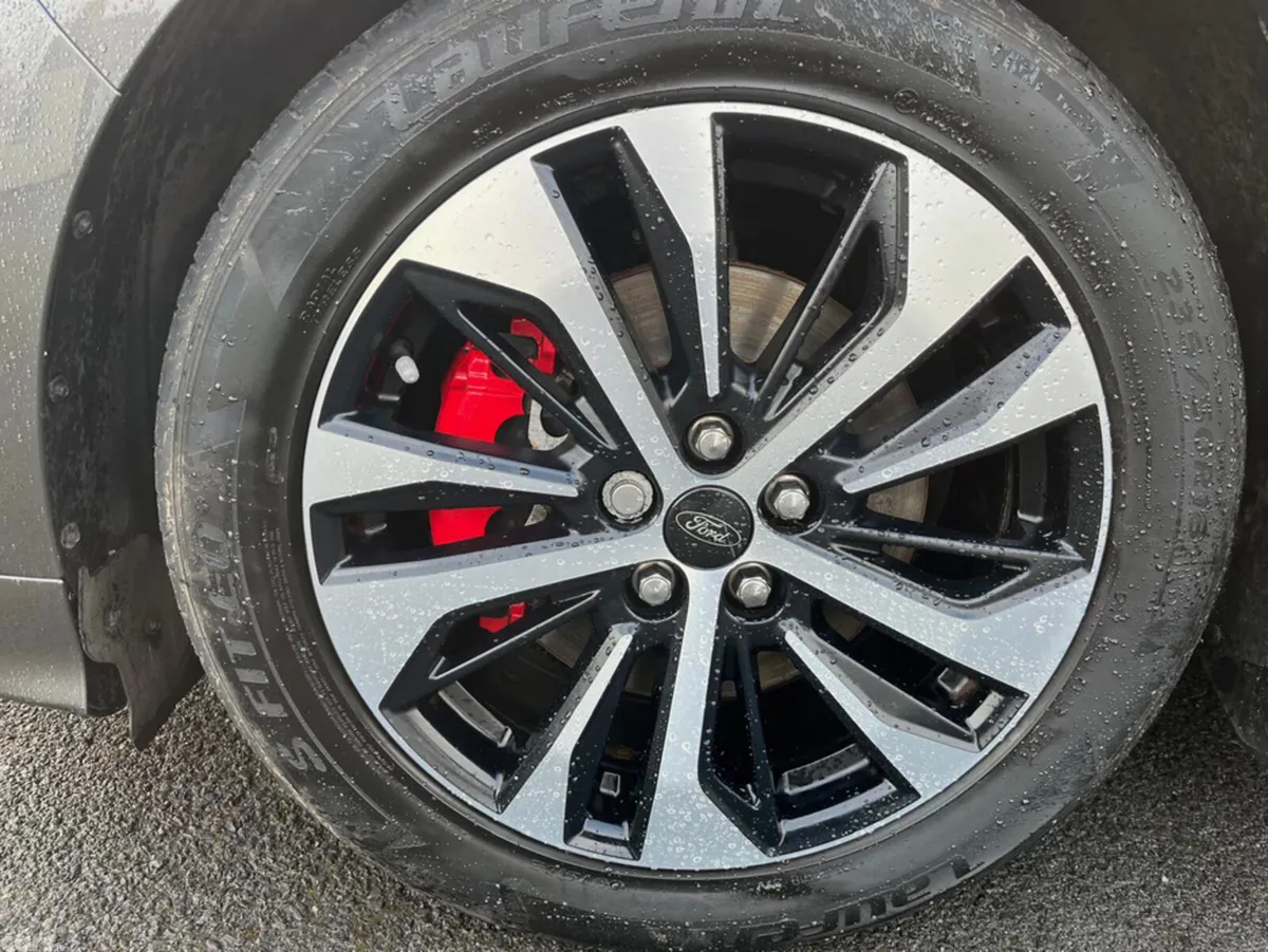Ford S-Max MPV, Diesel, 2021, Grey