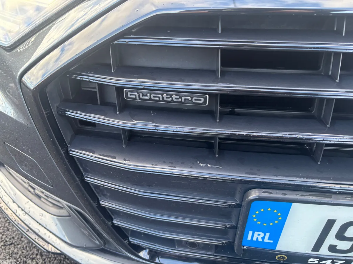 Audi A6 Saloon, Diesel, 2019, Grey