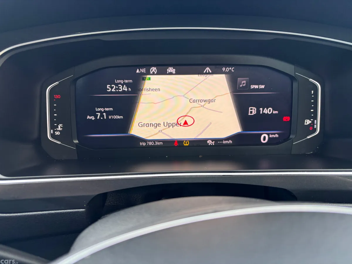 Volkswagen Tiguan SUV, Diesel, 2019, Grey