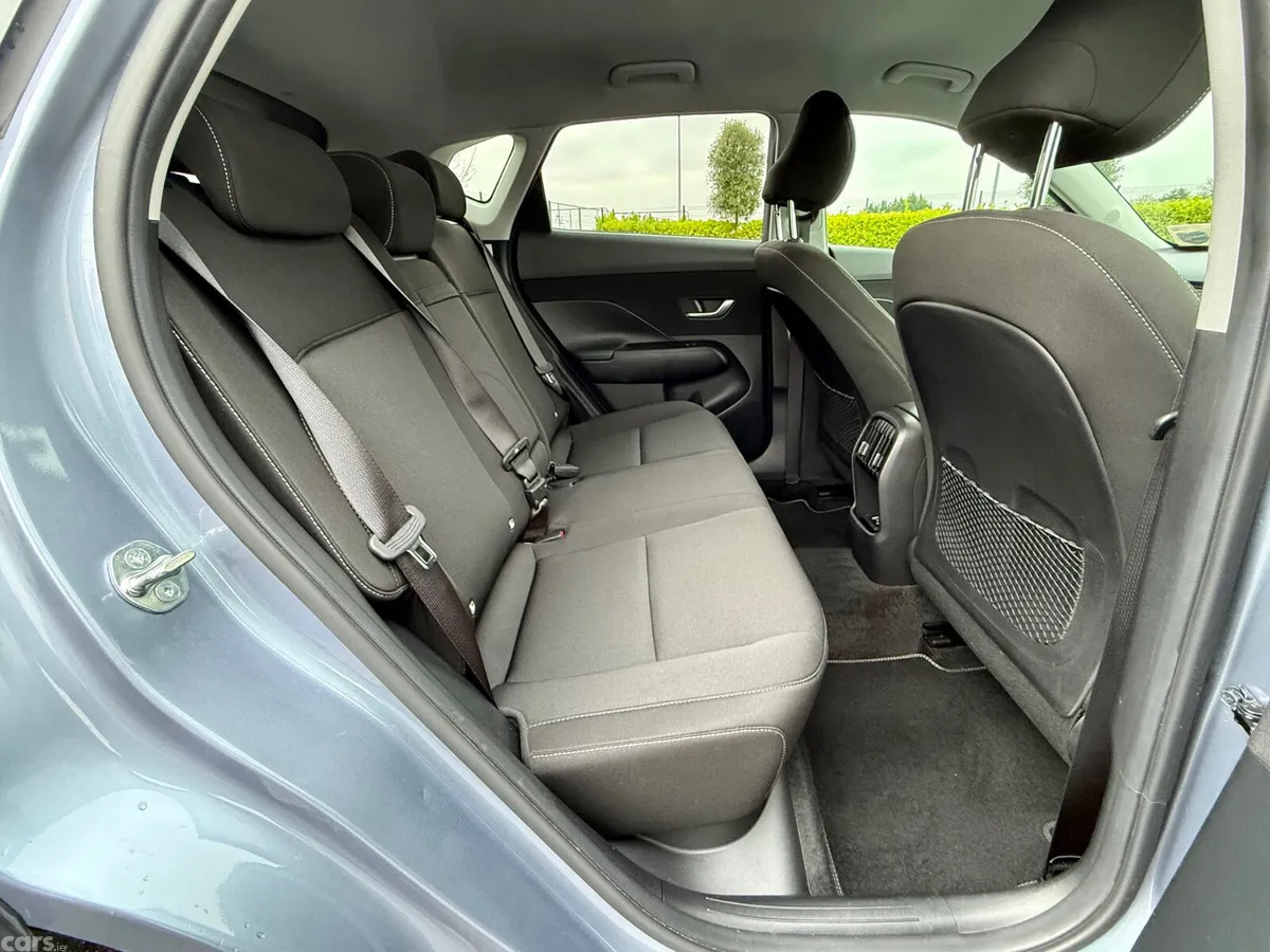 Hyundai KONA MPV, Petrol, 2024, Blue