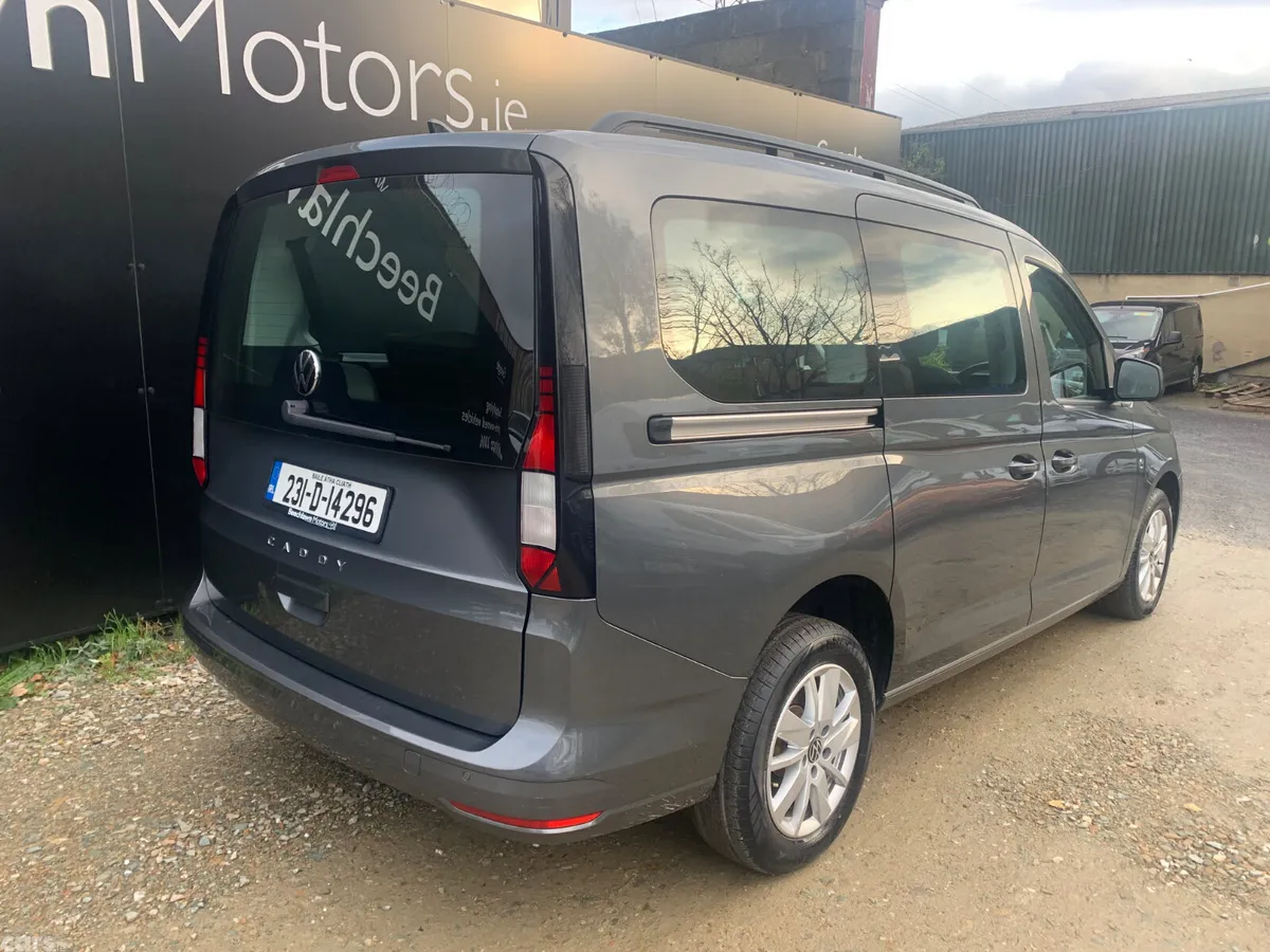 Volkswagen Caddy Maxi Life MPV, Diesel, 2023, Grey