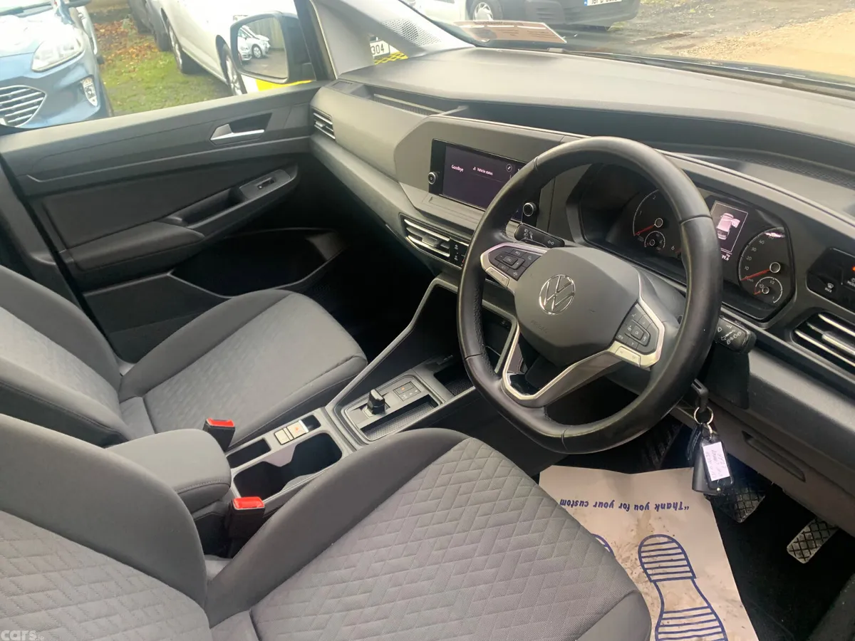 Volkswagen Caddy Maxi Life MPV, Diesel, 2023, Grey