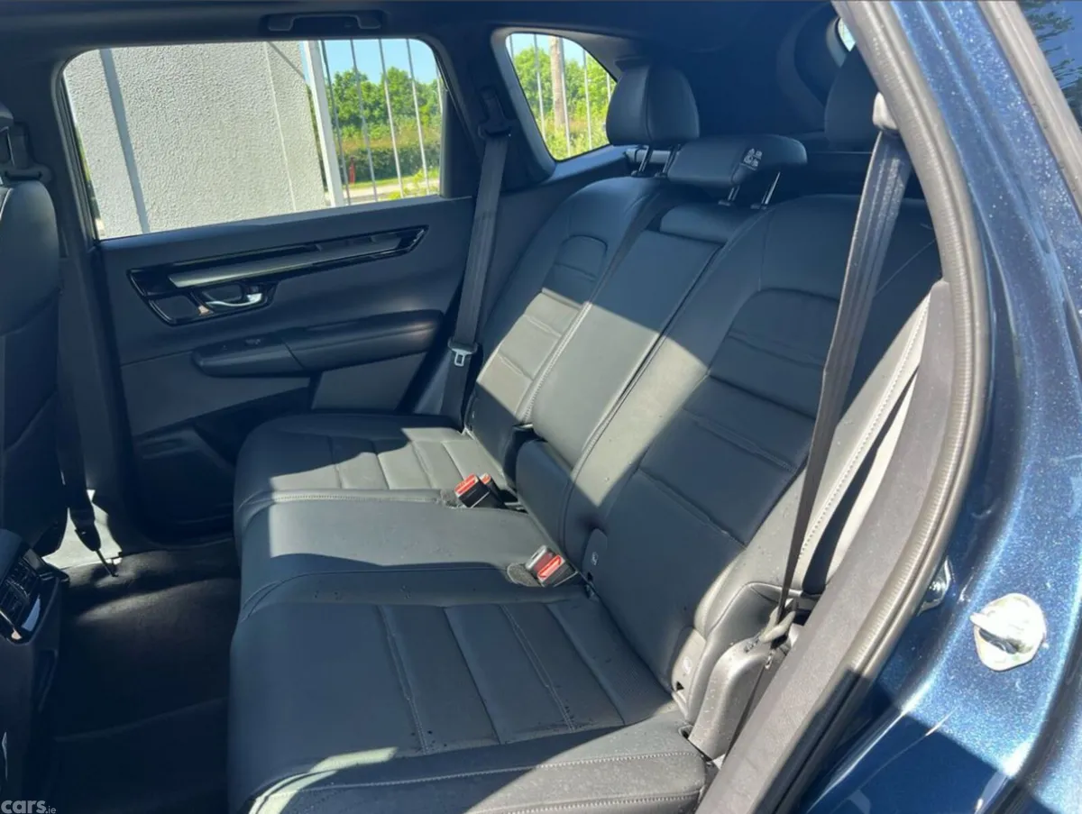 Honda CR-V SUV, Petrol Plug-in Hybrid, 2026, Blue