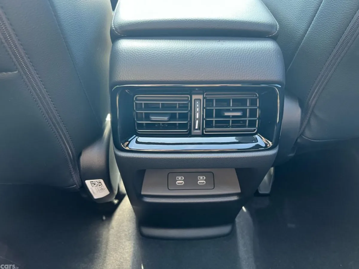 Honda CR-V SUV, Petrol Plug-in Hybrid, 2026, Blue
