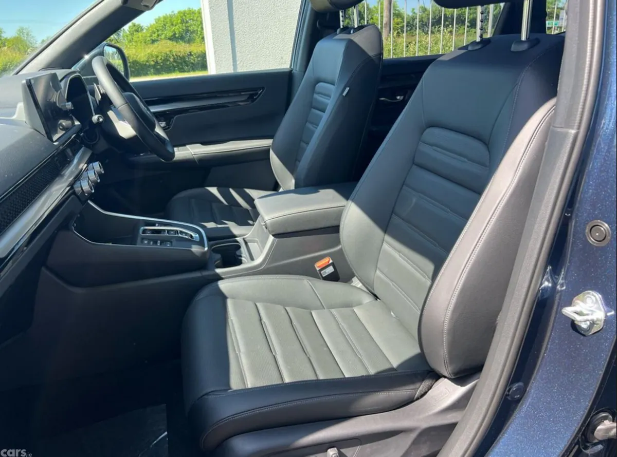 Honda CR-V SUV, Petrol Plug-in Hybrid, 2026, Blue