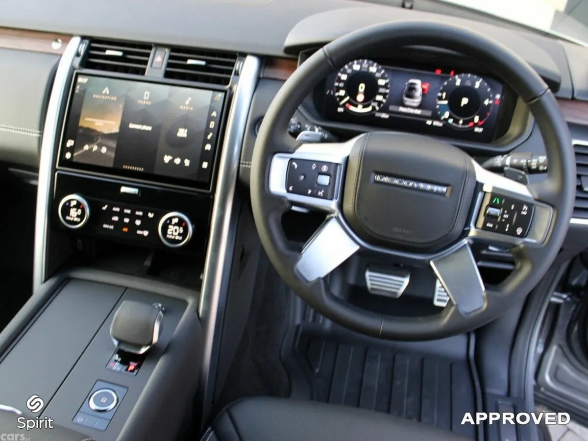 Land Rover Discovery SUV, Diesel, 2027, Grey