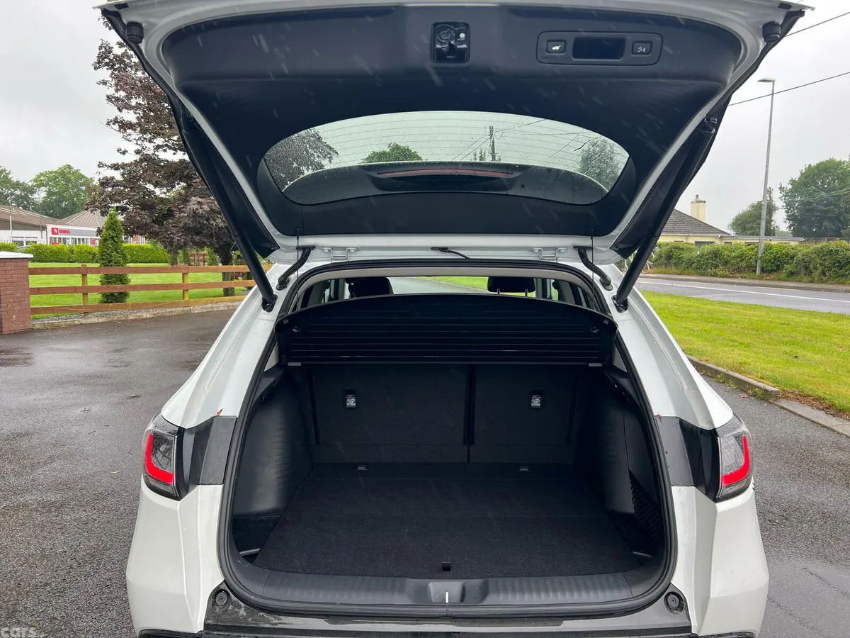 Honda ZR-V SUV, Petrol Hybrid, 2025, White