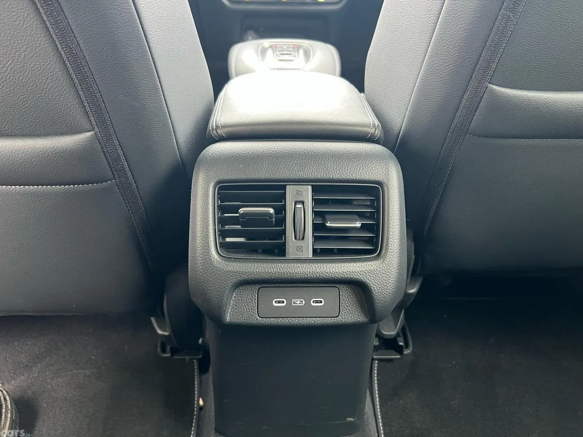 Honda ZR-V SUV, Petrol Hybrid, 2025, White