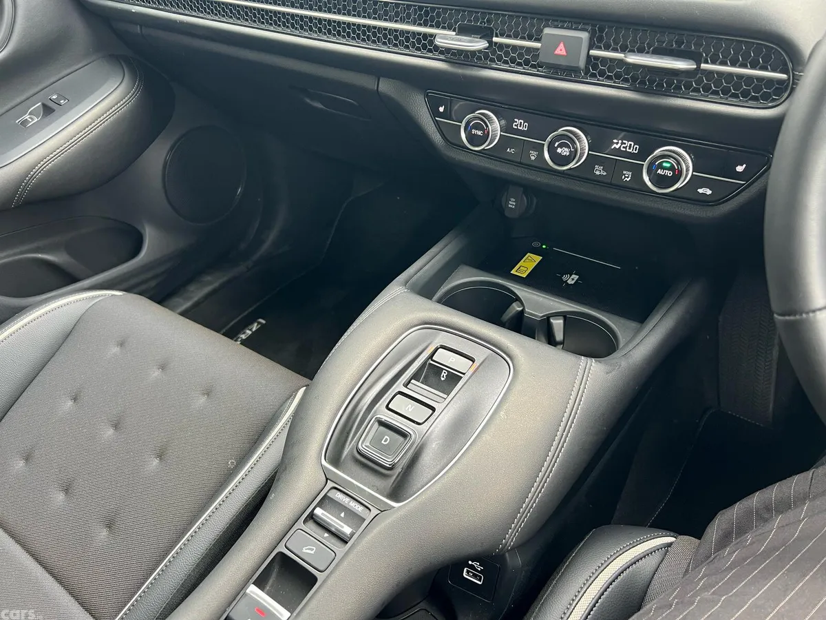Honda ZR-V SUV, Petrol Hybrid, 2025, White