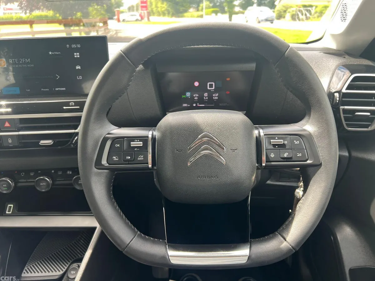 Citroen C4 Hatchback, Petrol, 2023, Blue