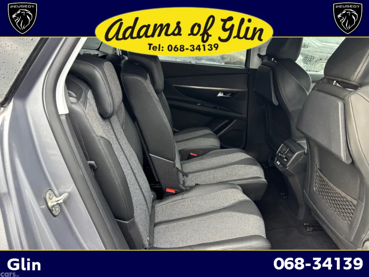 Peugeot 5008 SUV, Diesel, 2020, Grey