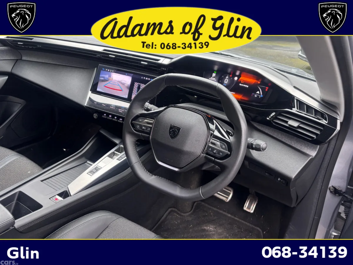 Peugeot 308 Hatchback, Diesel, 2023, Grey