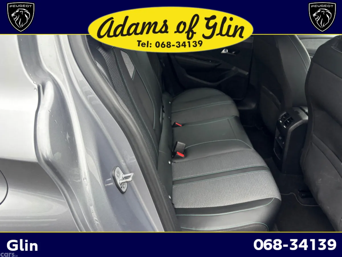 Peugeot 308 Hatchback, Diesel, 2023, Grey