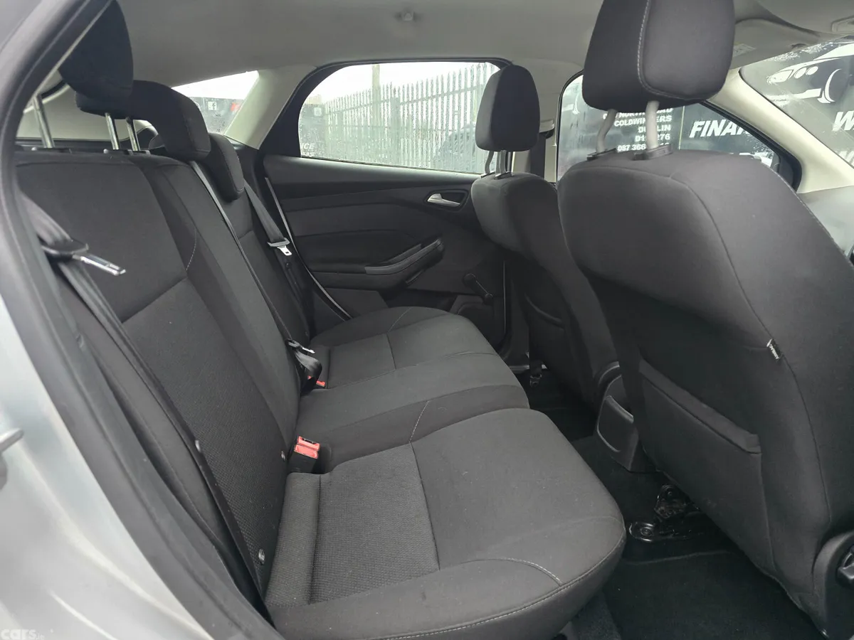 Ford Focus Hatchback, Diesel, 2016, Silver