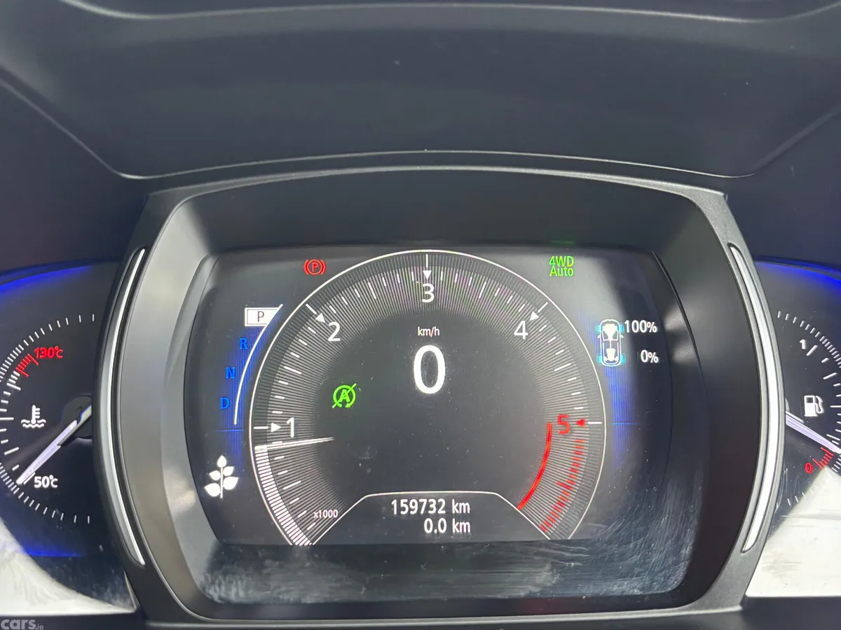 Renault Koleos SUV, Diesel, 2019, Grey