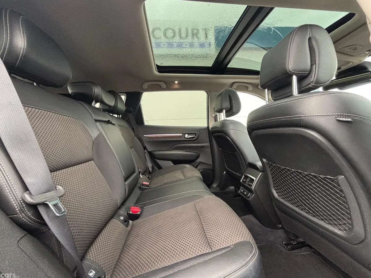Renault Koleos SUV, Diesel, 2019, Grey