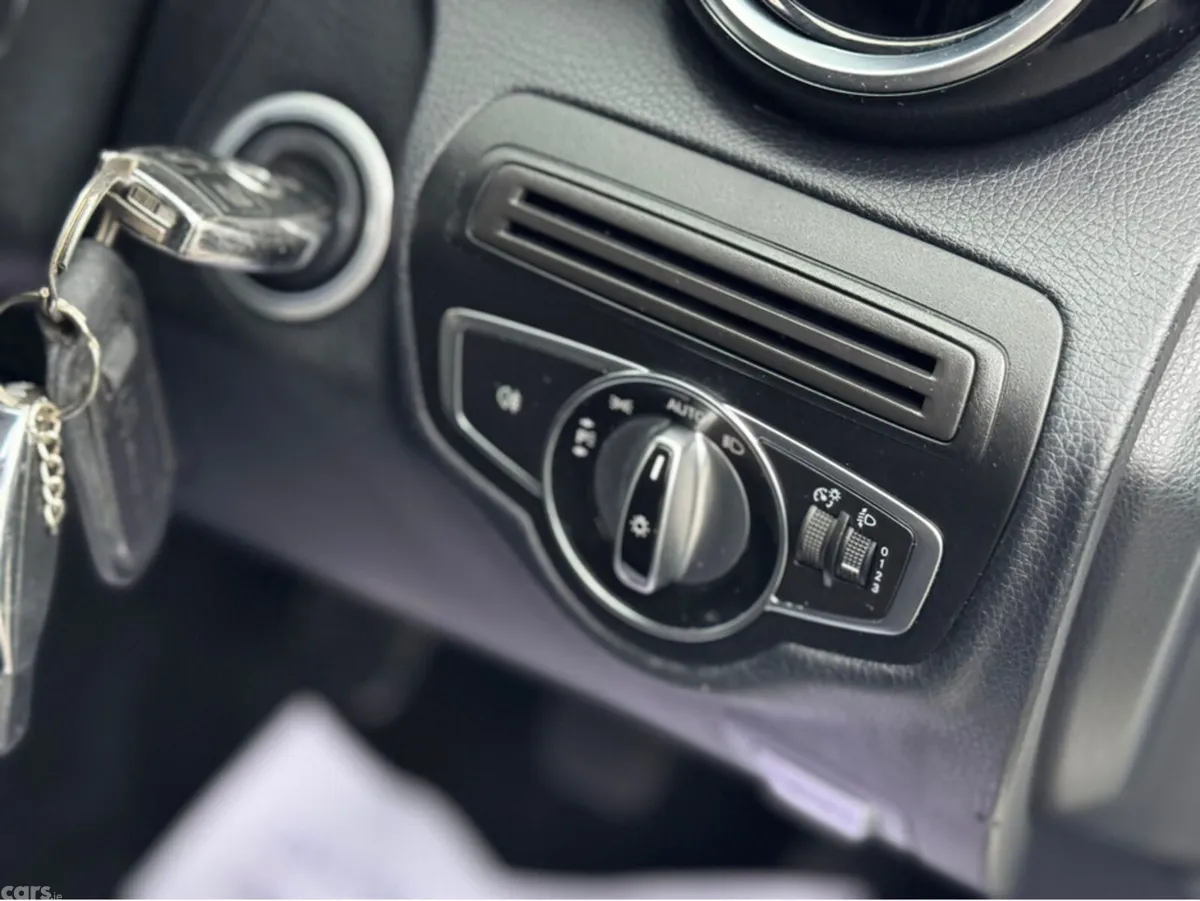 Mercedes-Benz C-Class Saloon, Diesel, 2014, White