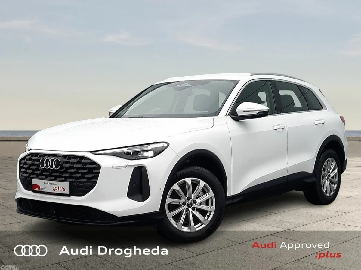 Audi Q5 SUV, Petrol, 2026, White