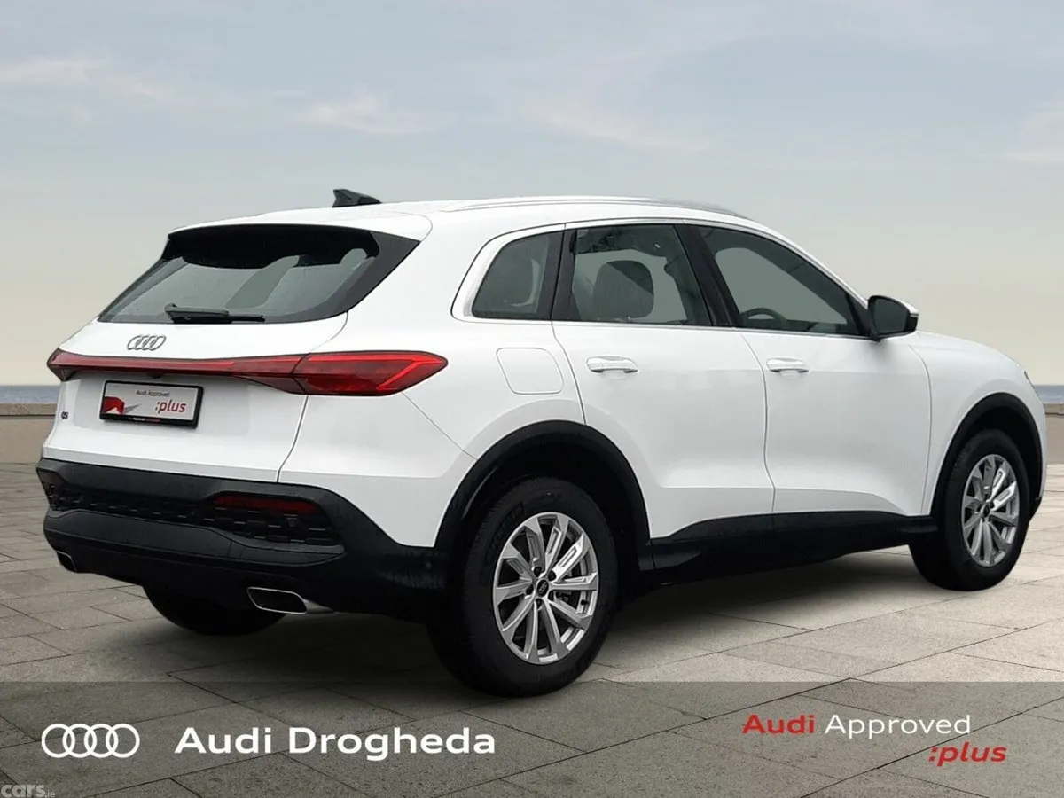 Audi Q5 SUV, Petrol, 2026, White