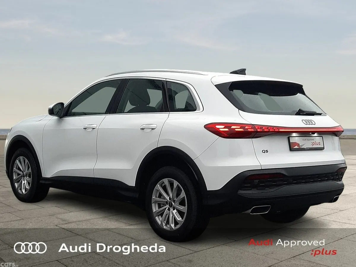 Audi Q5 SUV, Petrol, 2026, White