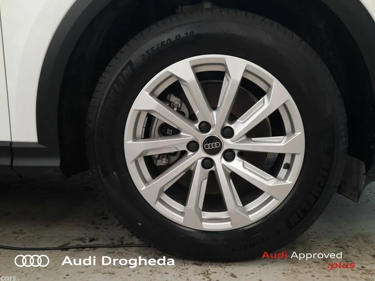 Audi Q5 SUV, Petrol, 2026, White