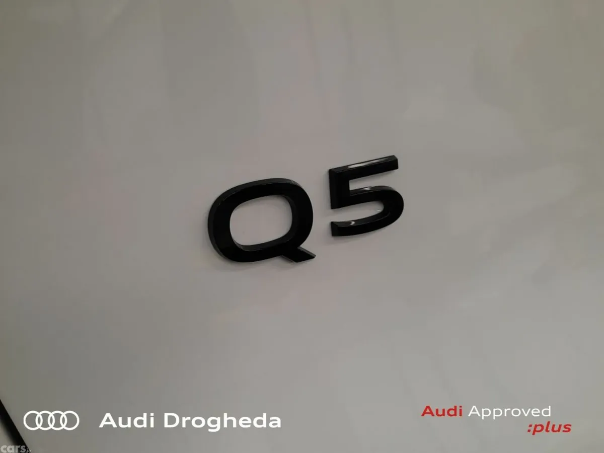 Audi Q5 SUV, Petrol, 2026, White