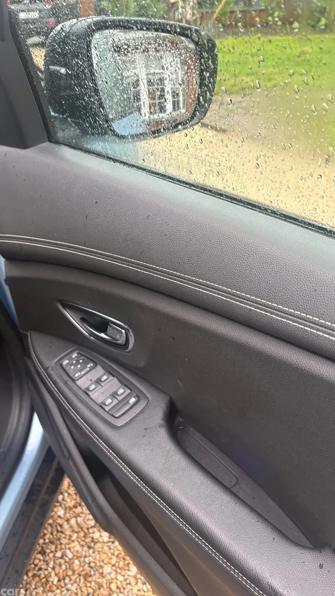 Renault Grand Scenic MPV, Diesel, 2017, Blue