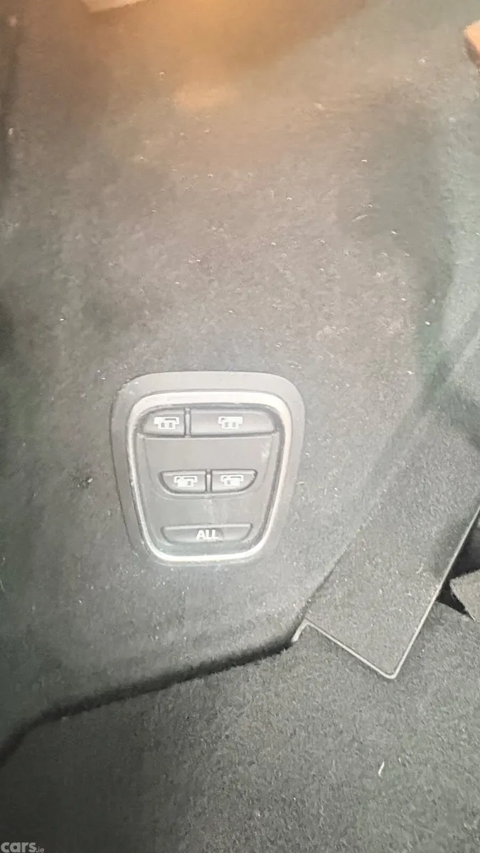 Renault Grand Scenic MPV, Diesel, 2017, Blue