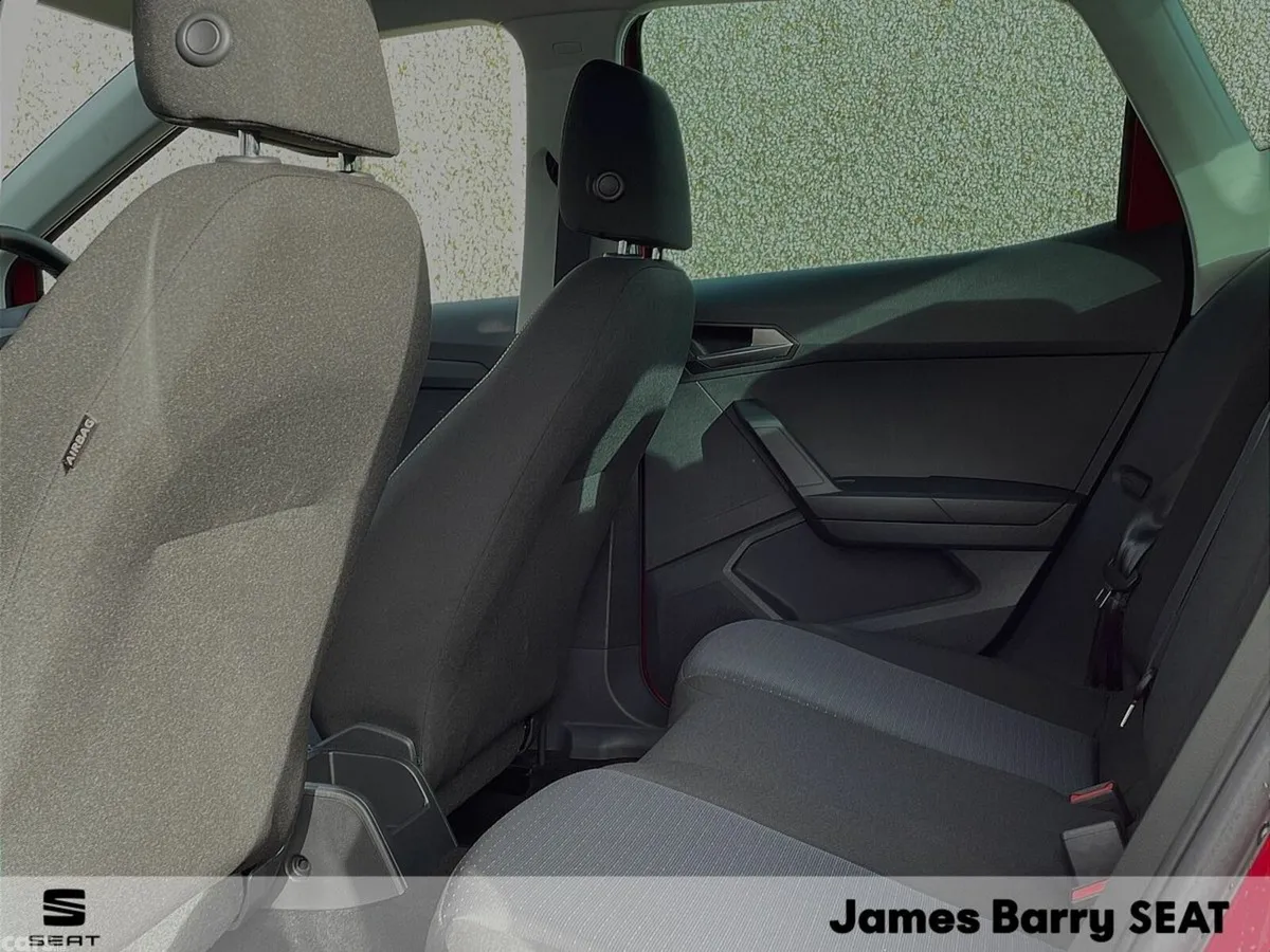 SEAT Arona SUV, Petrol, 2025, Red