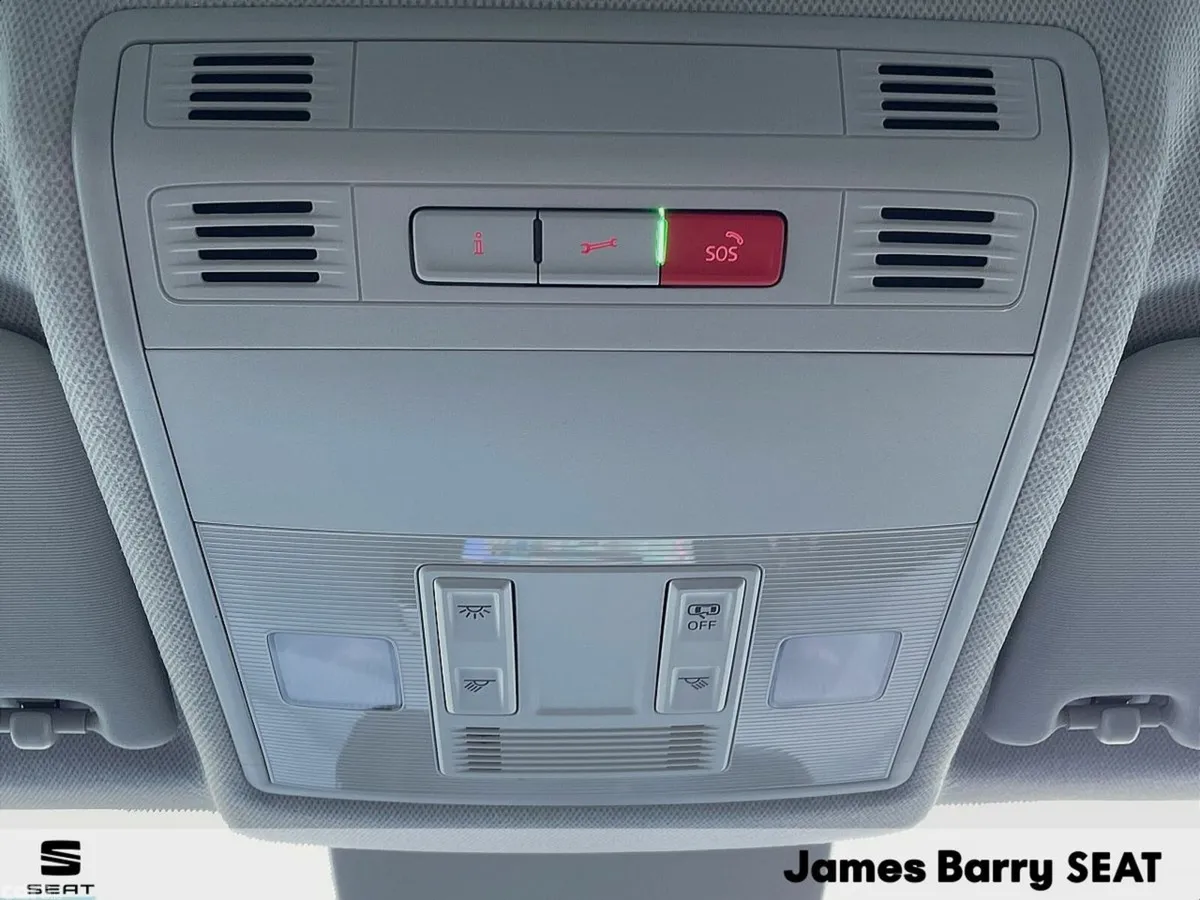 SEAT Arona SUV, Petrol, 2025, Red