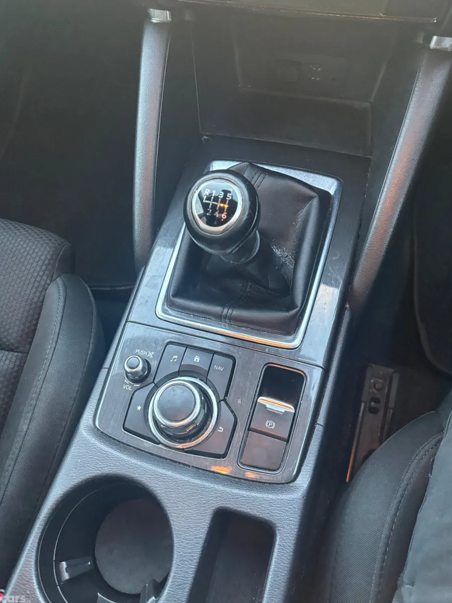 Mazda CX-5 SUV, Diesel, 2016, Blue