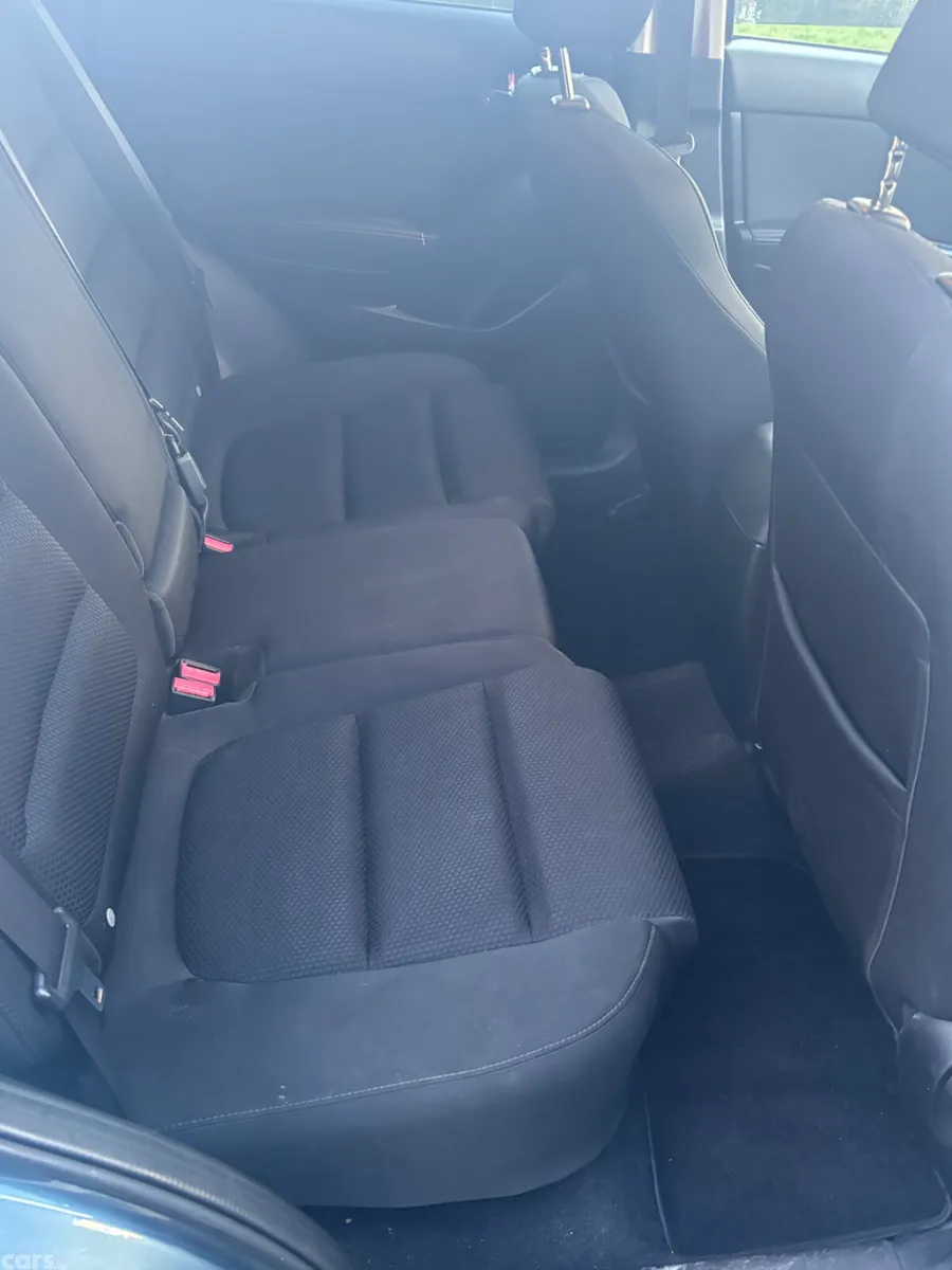 Mazda CX-5 SUV, Diesel, 2016, Blue