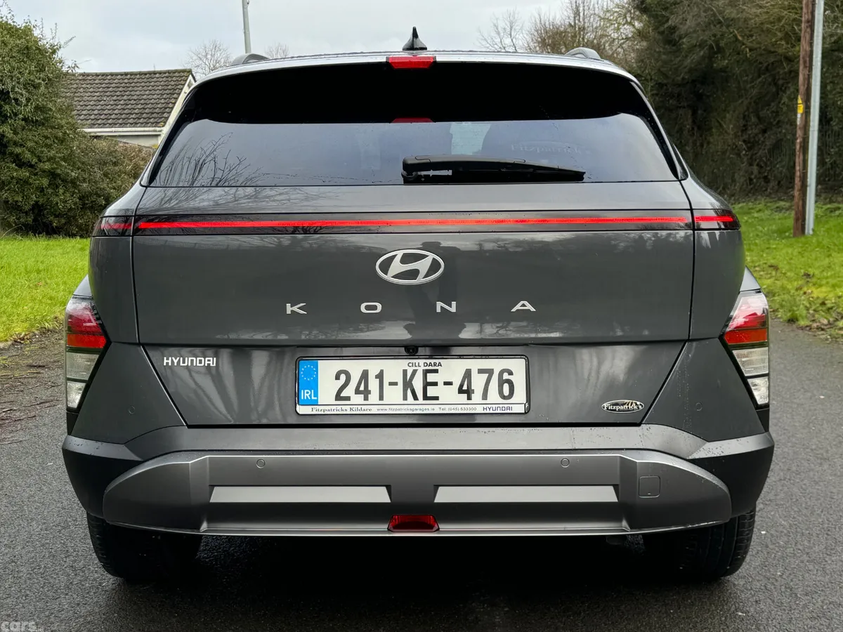 Hyundai KONA MPV, Petrol, 2024, Grey